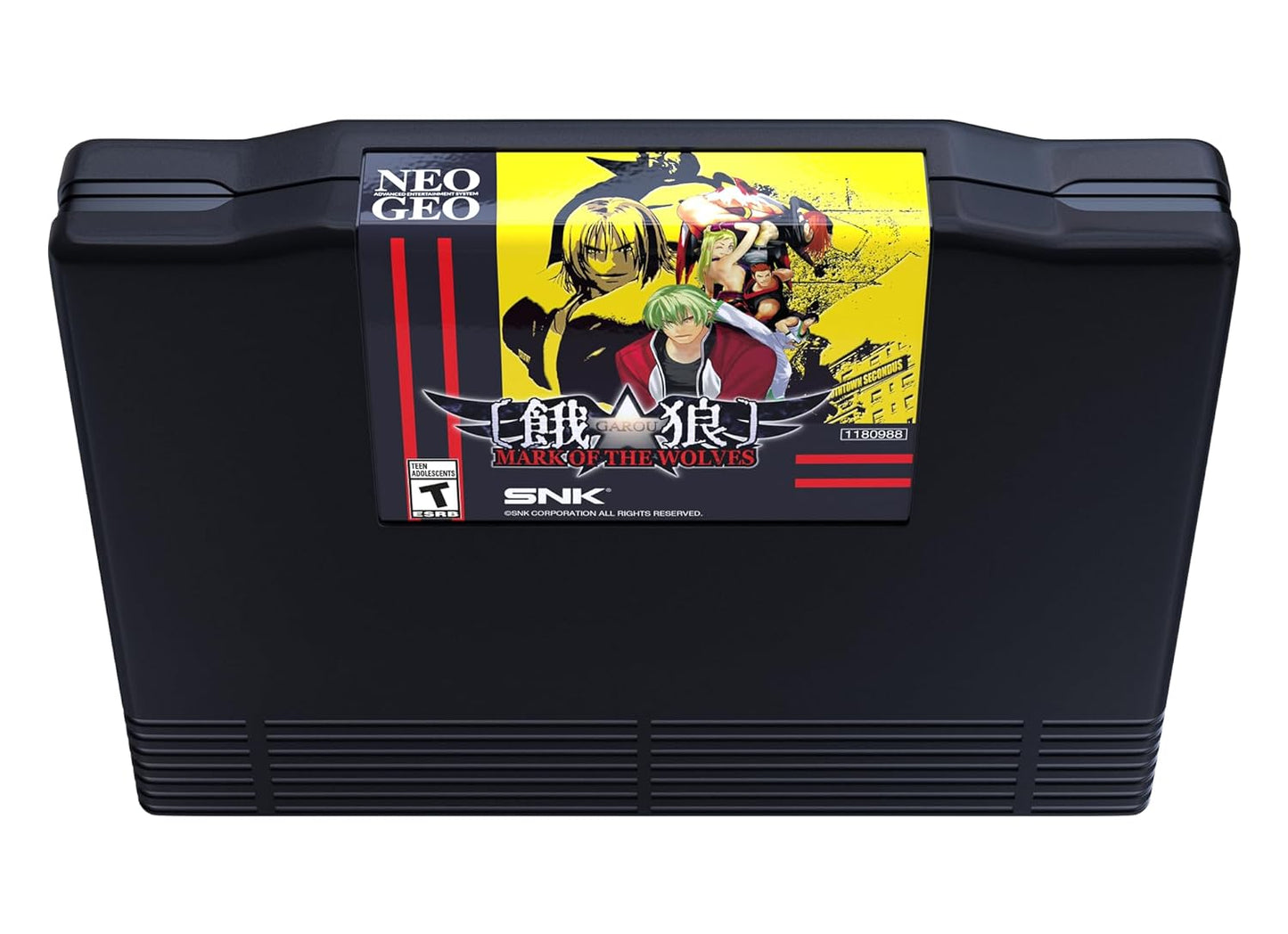 Garou: Mark of the Wolves - NEO GEO AES+