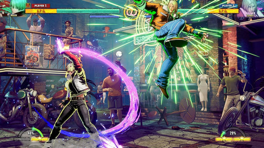 Fatal Fury: City of the Wolves - PS5