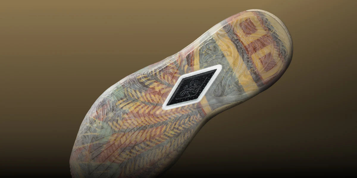 ANTA Kyrie Irving Kai 3 "Mastery"