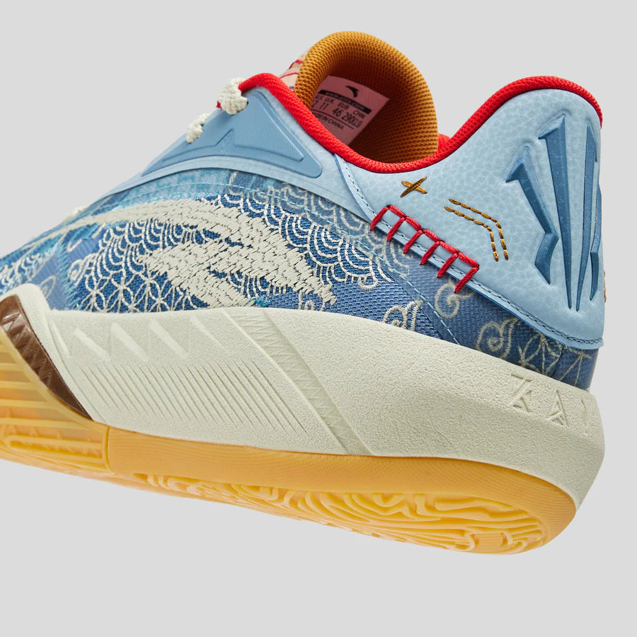 ANTA Kyrie Irving Kai 3 "Patchwork"