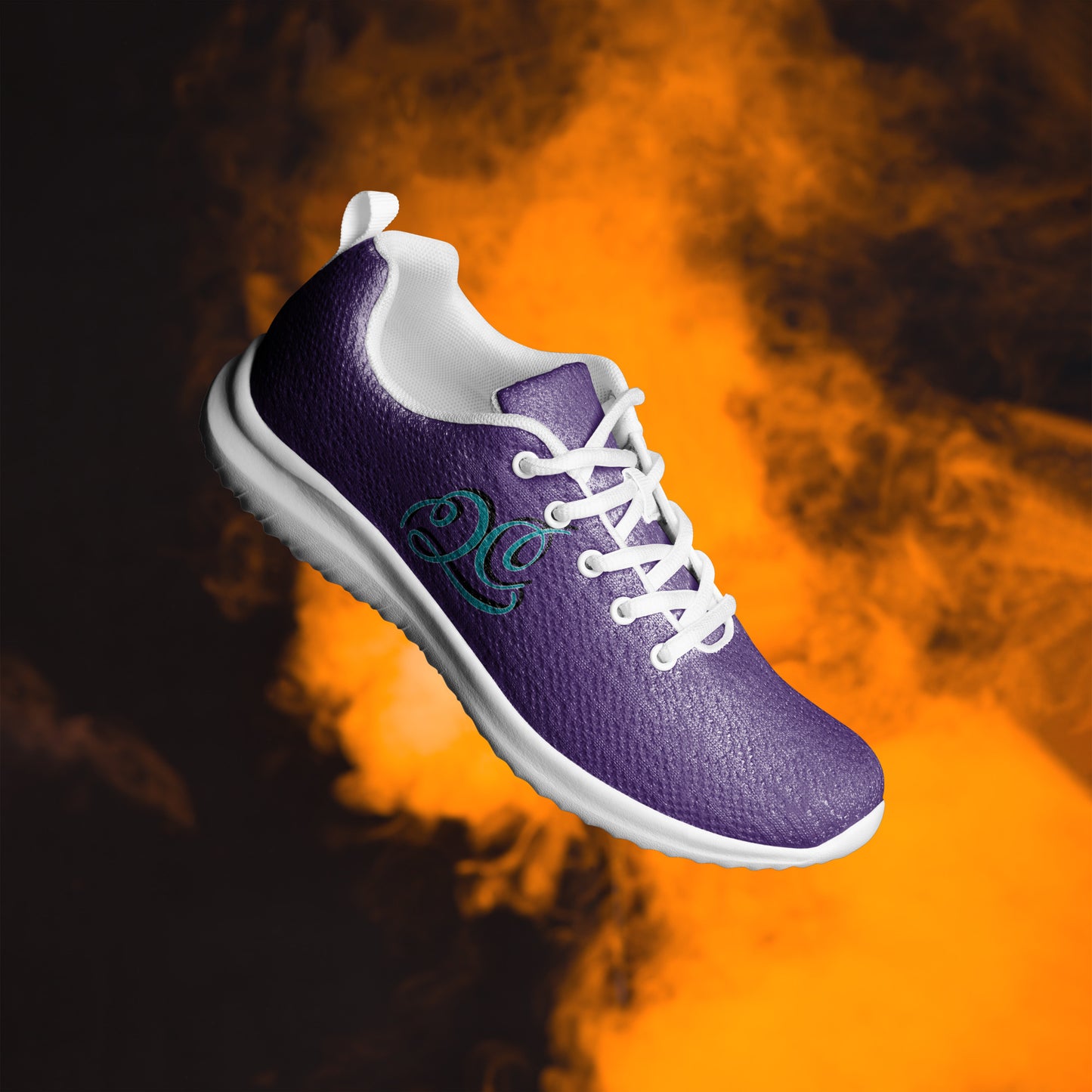 SWATS QC Sprint Purple | Men’s athletic shoes