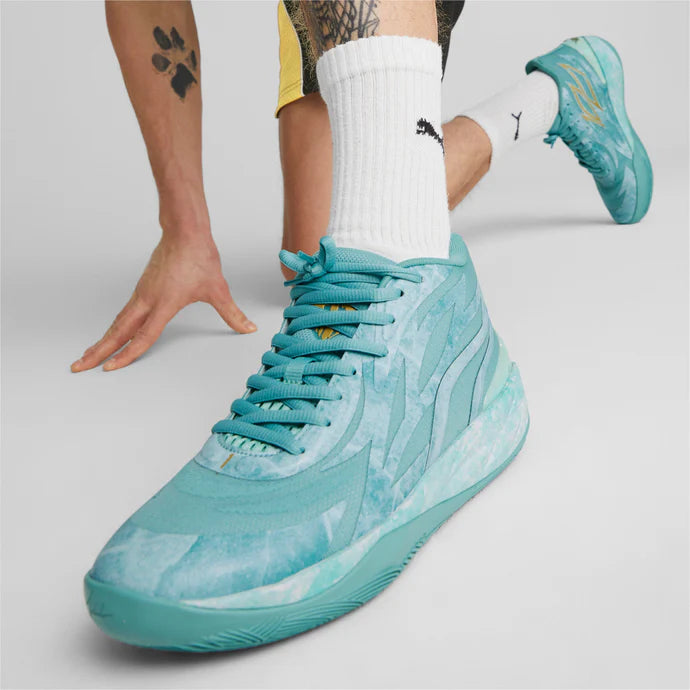 MENS LaMelo Ball MB.02 Lunar New Year Jade