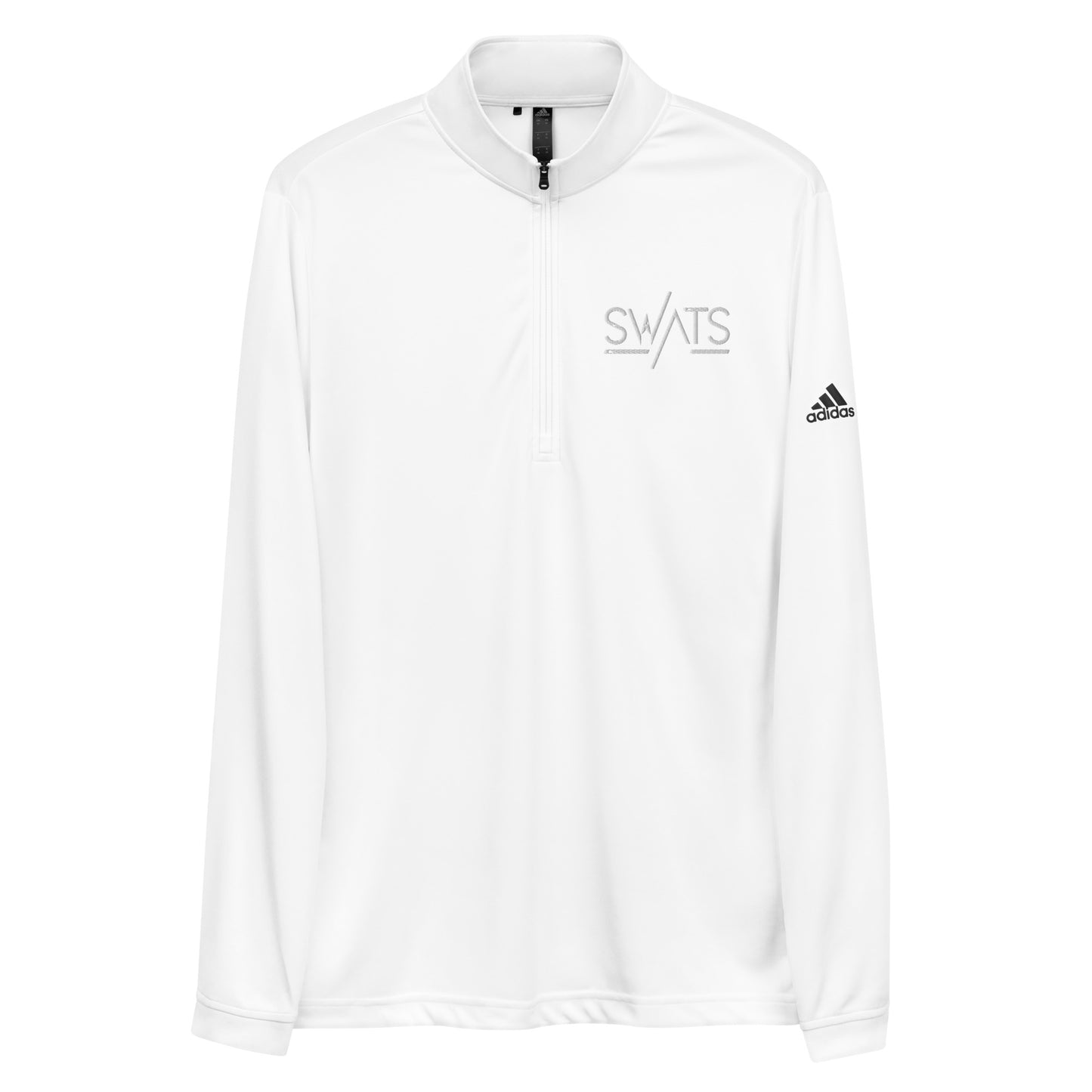 SWATS Quarter zip pullover Black | adidas Brand