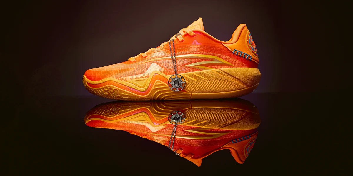 ANTA Kyrie Irving Kai 3 "Calcite"