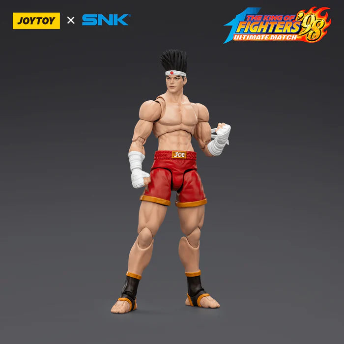 Joe Higashi | KOF '98UM Fatal Fury Team