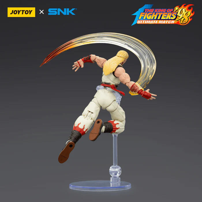 Andy Bogard | KOF '98UM Fatal Fury Team