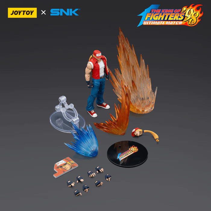 Terry Bogard | KOF '98UM Fatal Fury Team