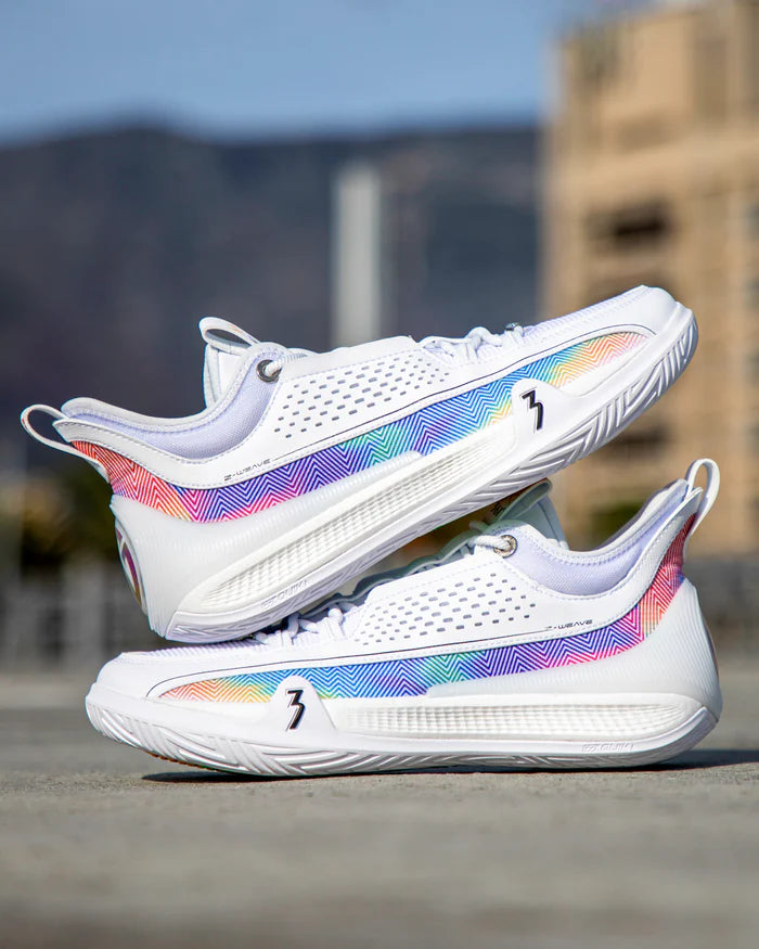 361° Aaron Gordon Zen VII: WHITE/BLUE