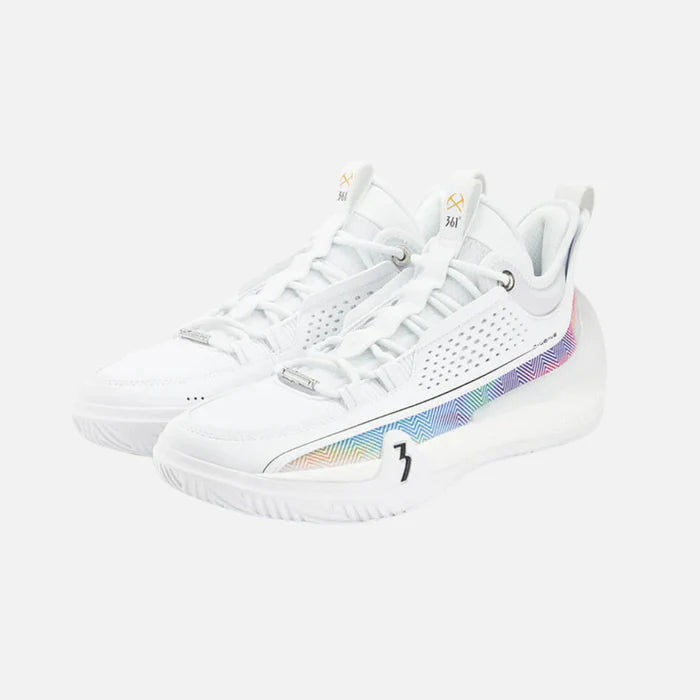 361° Aaron Gordon Zen VII: WHITE/BLUE