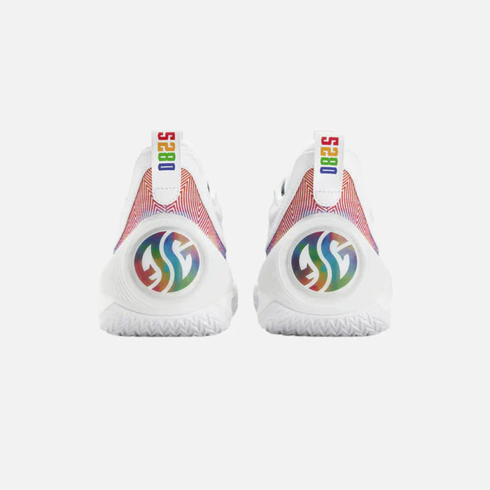 361° Aaron Gordon Zen VII: WHITE/BLUE
