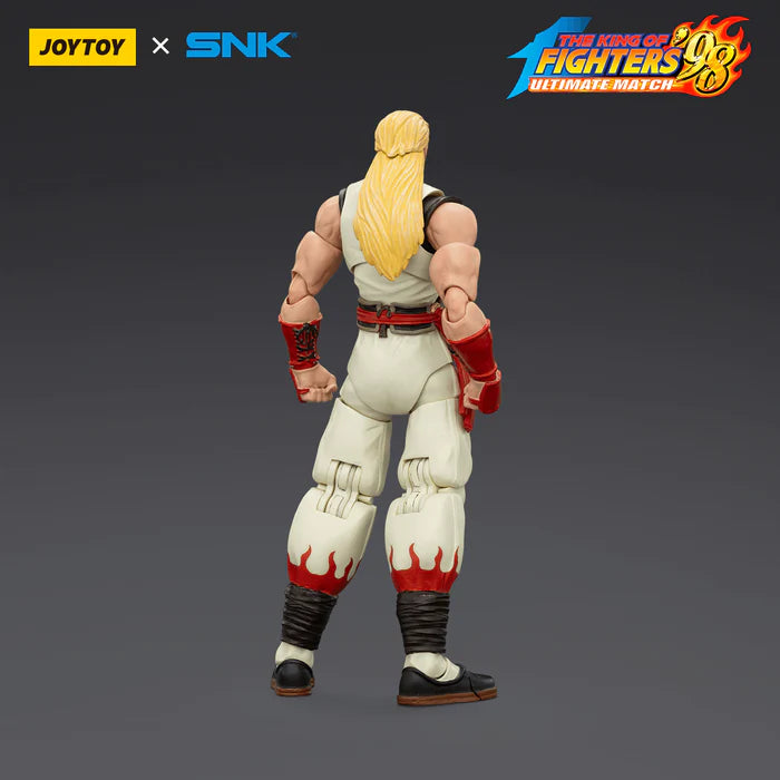 Andy Bogard | KOF '98UM Fatal Fury Team
