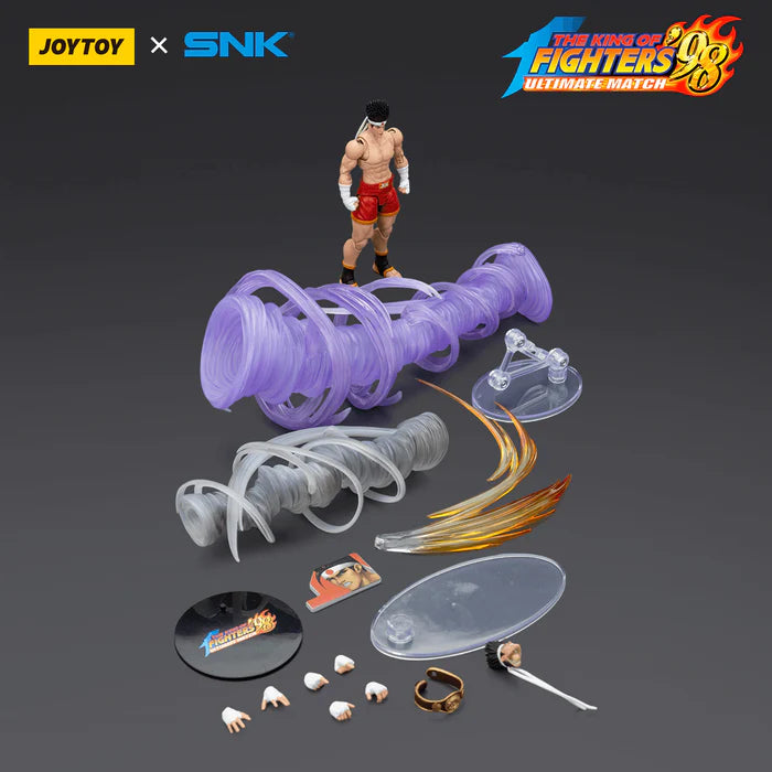 Joe Higashi | KOF '98UM Fatal Fury Team