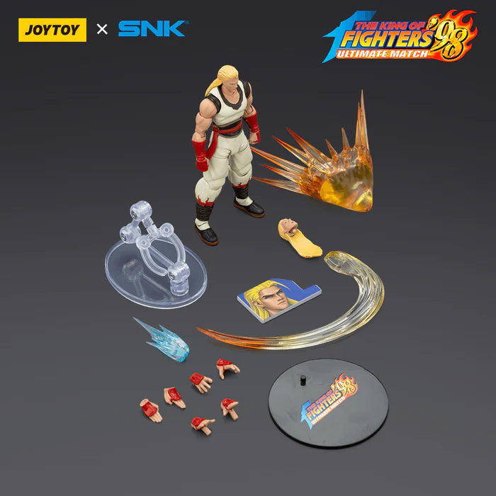 Andy Bogard | KOF '98UM Fatal Fury Team