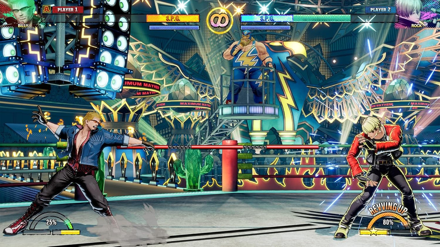 Fatal Fury: City of the Wolves - PS5