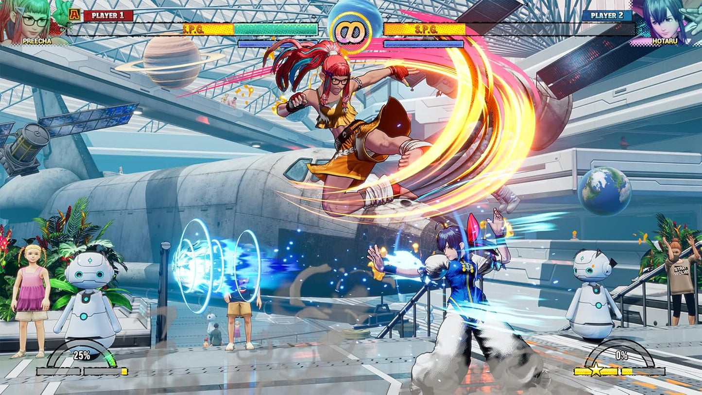 Fatal Fury: City of the Wolves - PS5