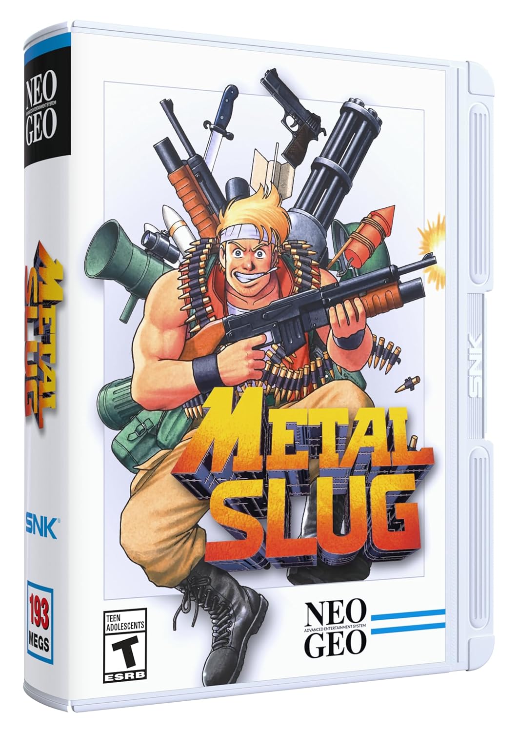 NEO GEO AES+ Anniversary Edition