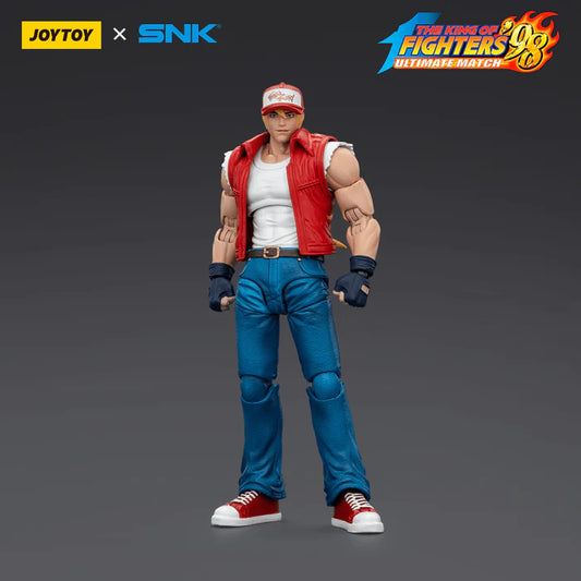 Terry Bogard | KOF '98UM Fatal Fury Team