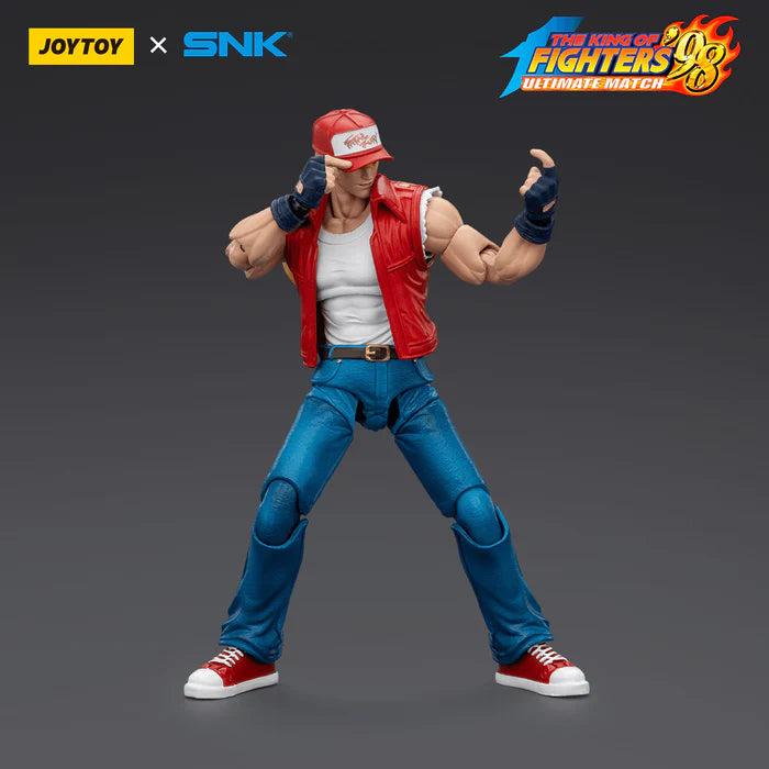 Terry Bogard | KOF '98UM Fatal Fury Team
