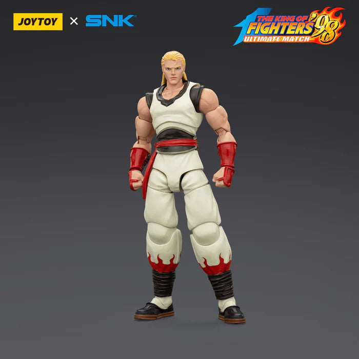 Andy Bogard | KOF '98UM Fatal Fury Team