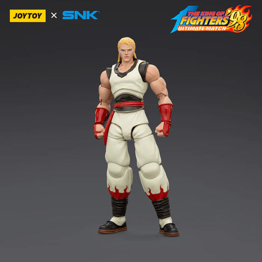 KOF '98UM Fatal Fury Team Andy Bogard