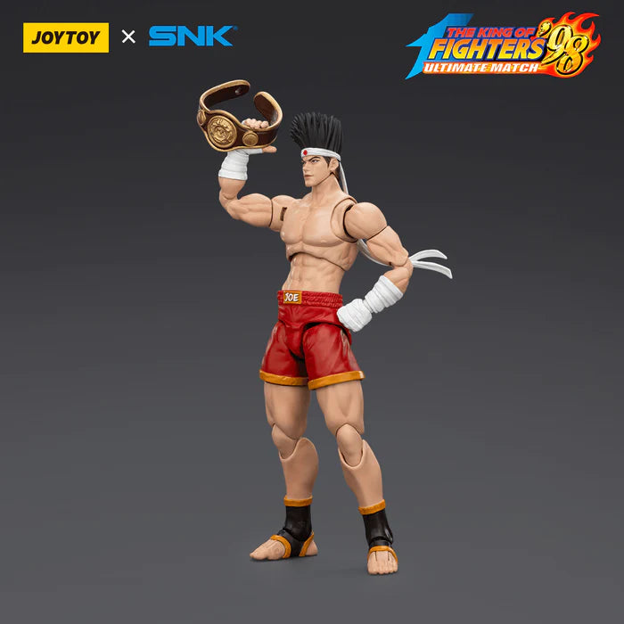 Joe Higashi | KOF '98UM Fatal Fury Team
