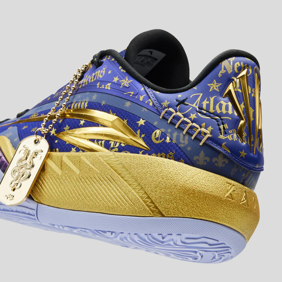 ANTA Kai 3 "KAI Mentality"