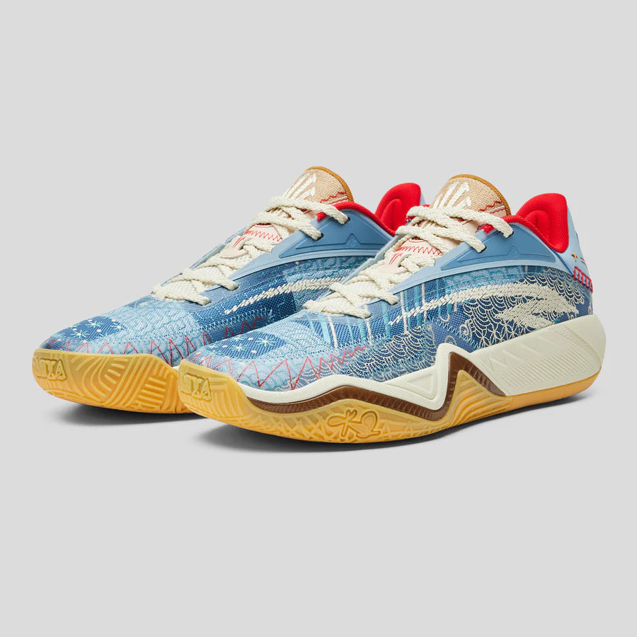 ANTA Kyrie Irving Kai 3 "Patchwork"