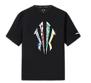 ANTA KAI Black Logo Tee