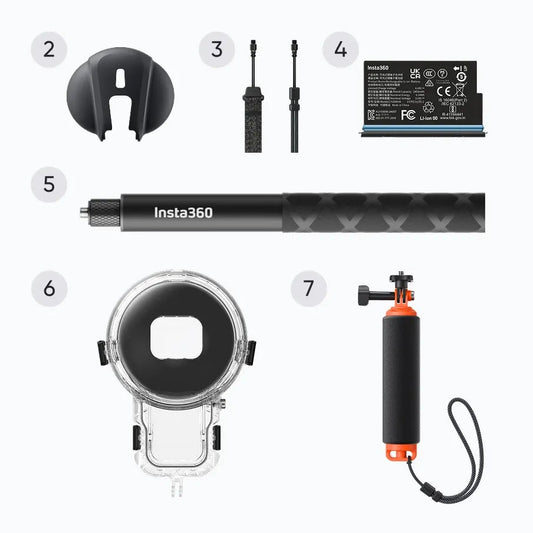 Insta360 Accessories