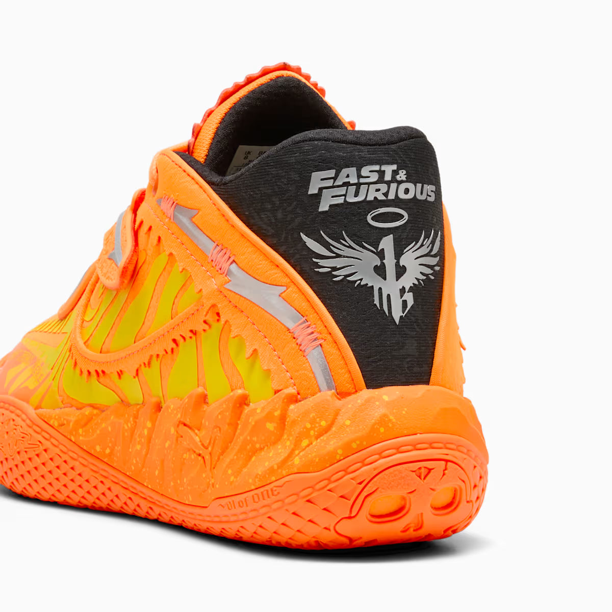MENS PUMA LaMelo Ball Fast & Furious MB.05 LA