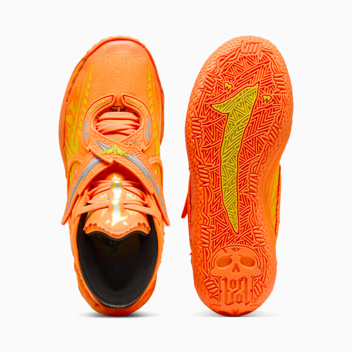 MENS PUMA LaMelo Ball Fast & Furious MB.05 LA