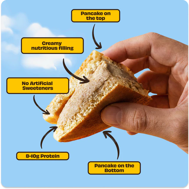 PancakeNow Variety Pack