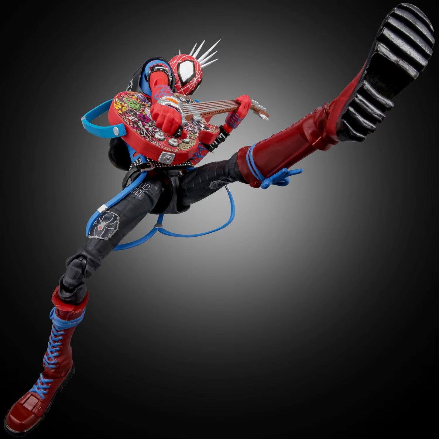 SV-Action SPIDER-PUNK Hobie Brown Spider-Man