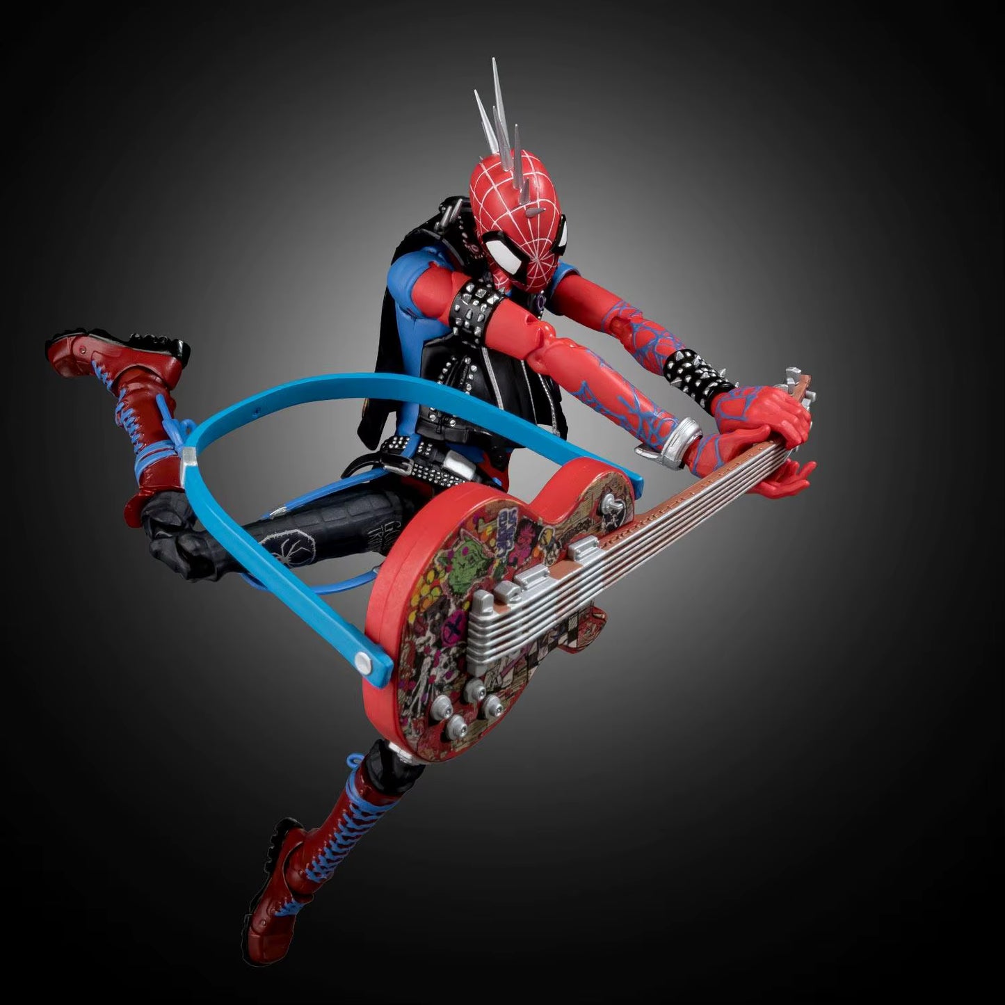 SV-Action SPIDER-PUNK Hobie Brown Spider-Man