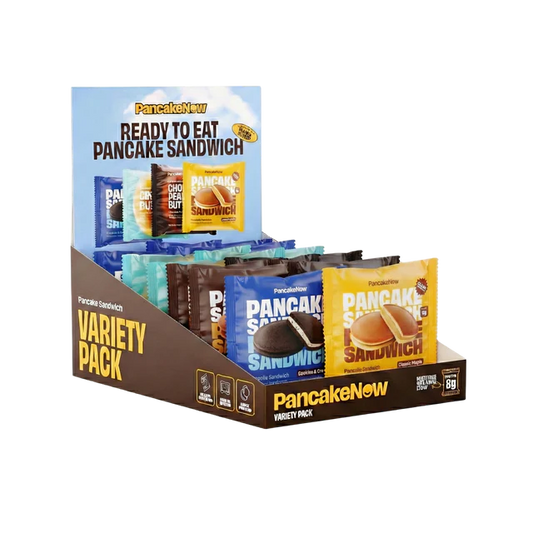 PancakeNow Variety Pack