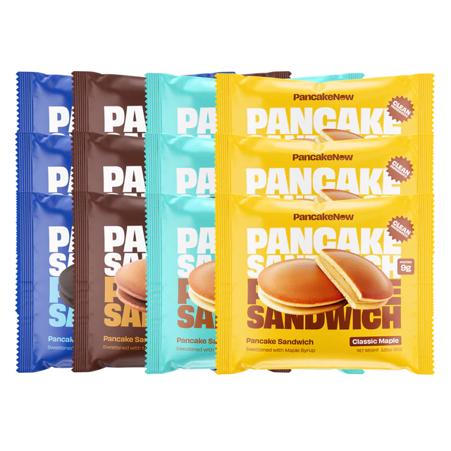 PancakeNow Variety Pack