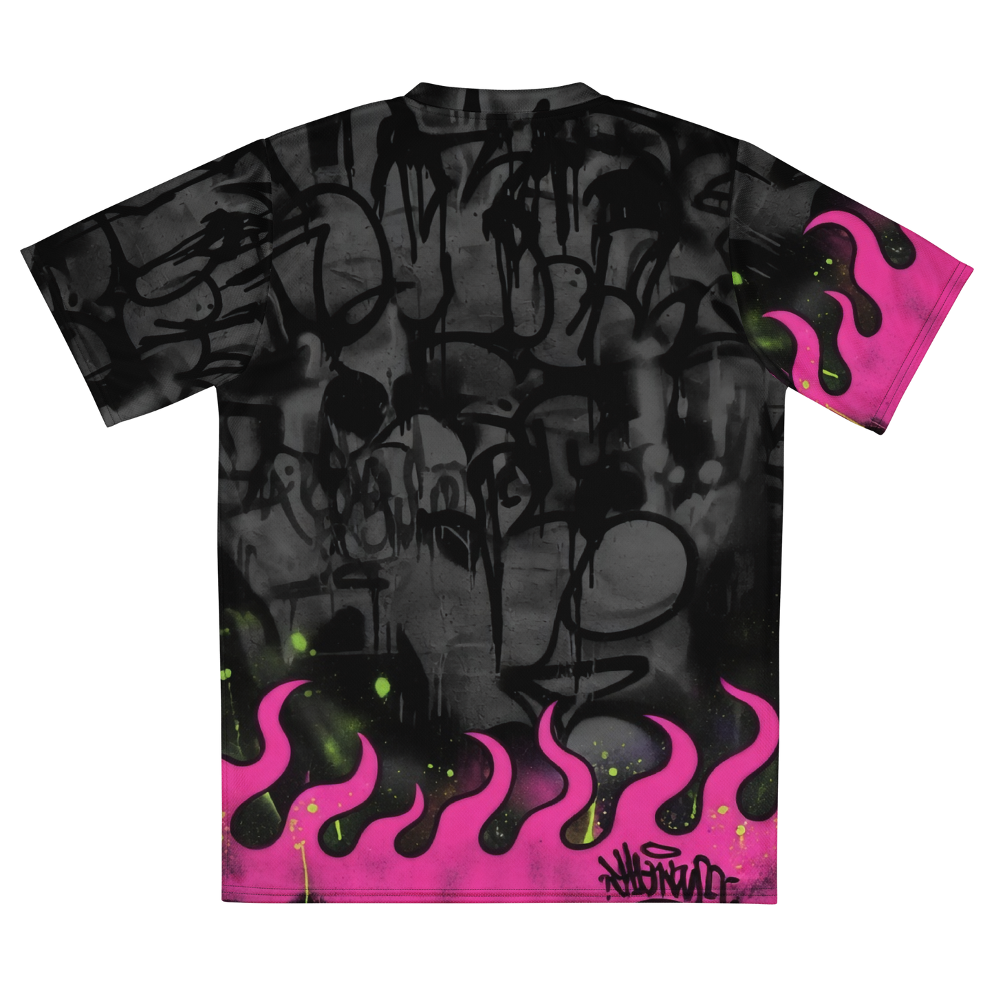 SWATS Acid Venom Unisex Sports Jersey