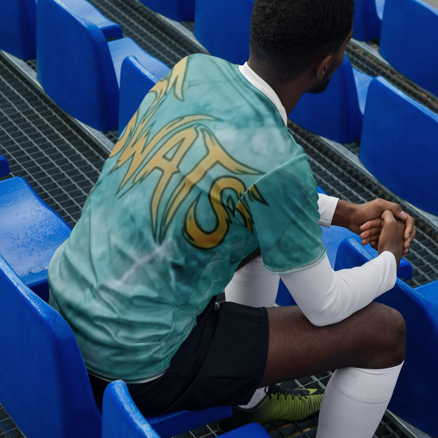 SWATS Gilded Sage | Unisex Sports Jersey
