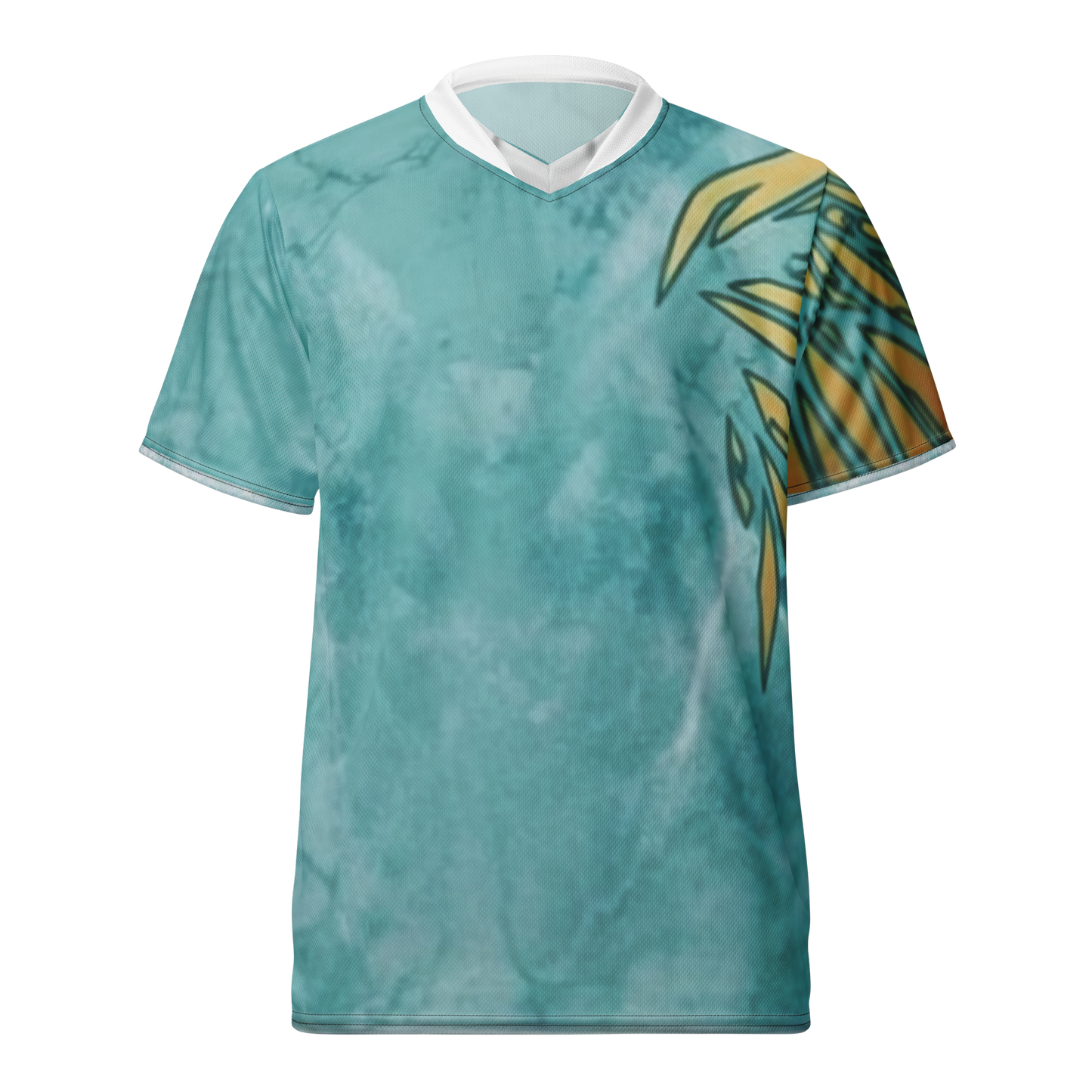 SWATS Gilded Sage | Unisex Sports Jersey