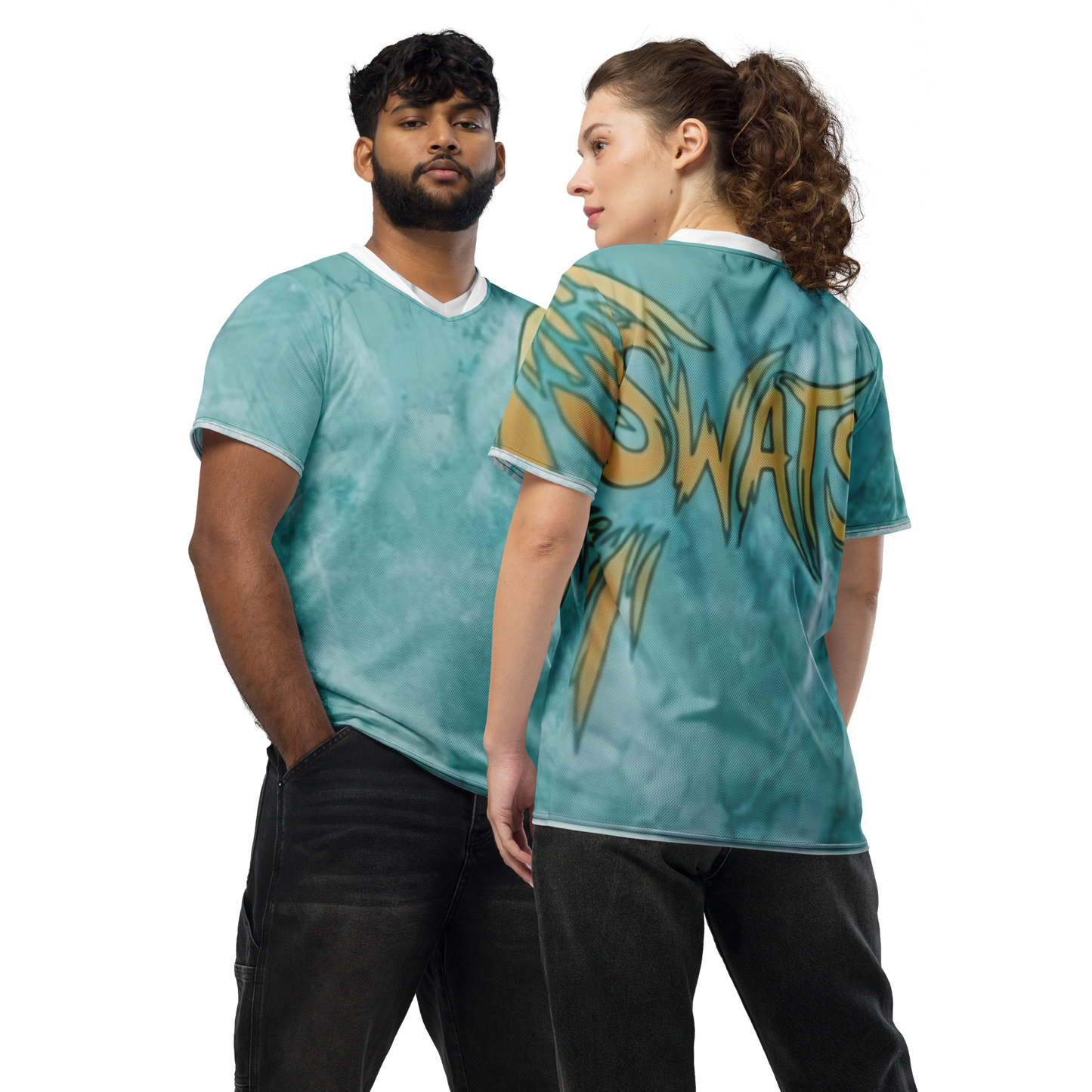 SWATS Gilded Sage | Unisex Sports Jersey