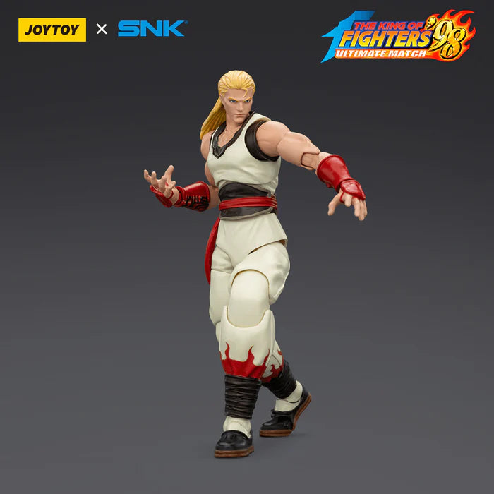 Andy Bogard | KOF '98UM Fatal Fury Team