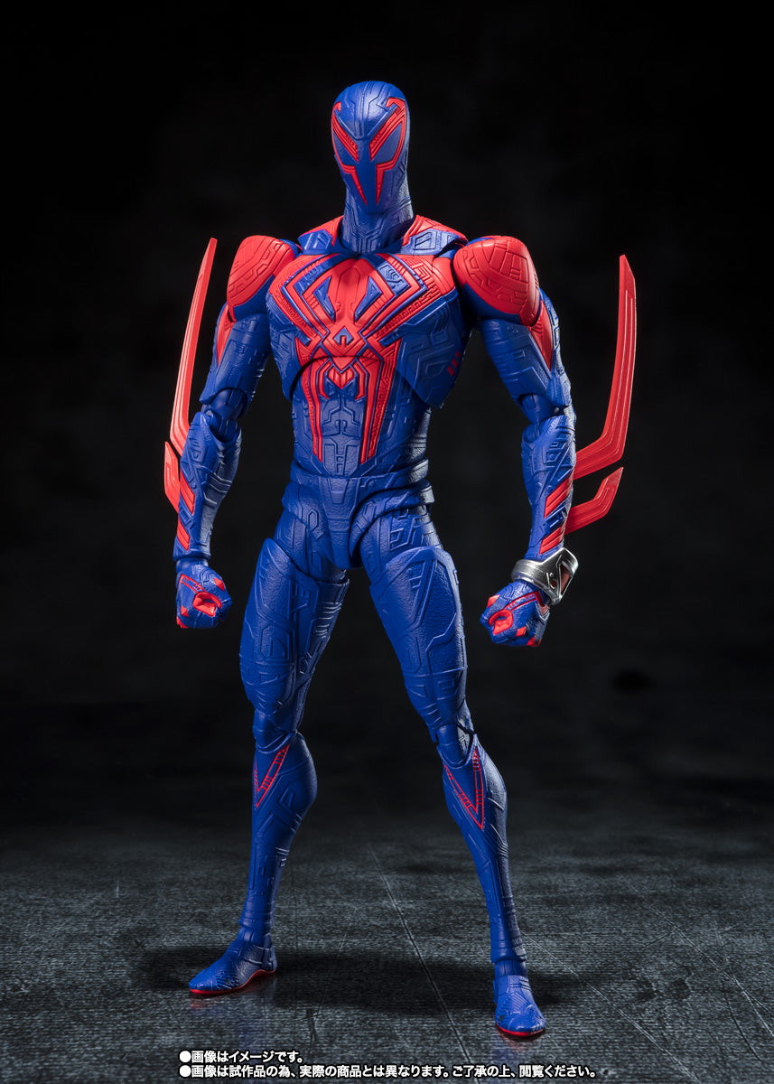 S.H.Figuarts Spider-Man 2099 (Spider-Man: Across the Spider-Verse)