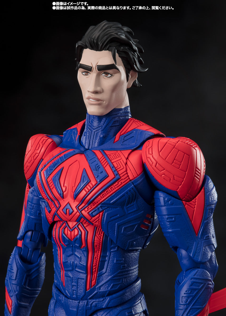 S.H.Figuarts Spider-Man 2099 (Spider-Man: Across the Spider-Verse)