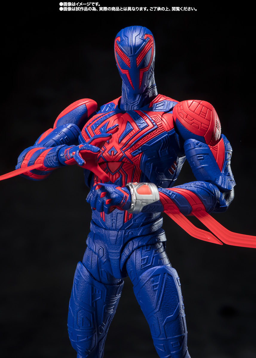 S.H.Figuarts Spider-Man 2099 (Spider-Man: Across the Spider-Verse)