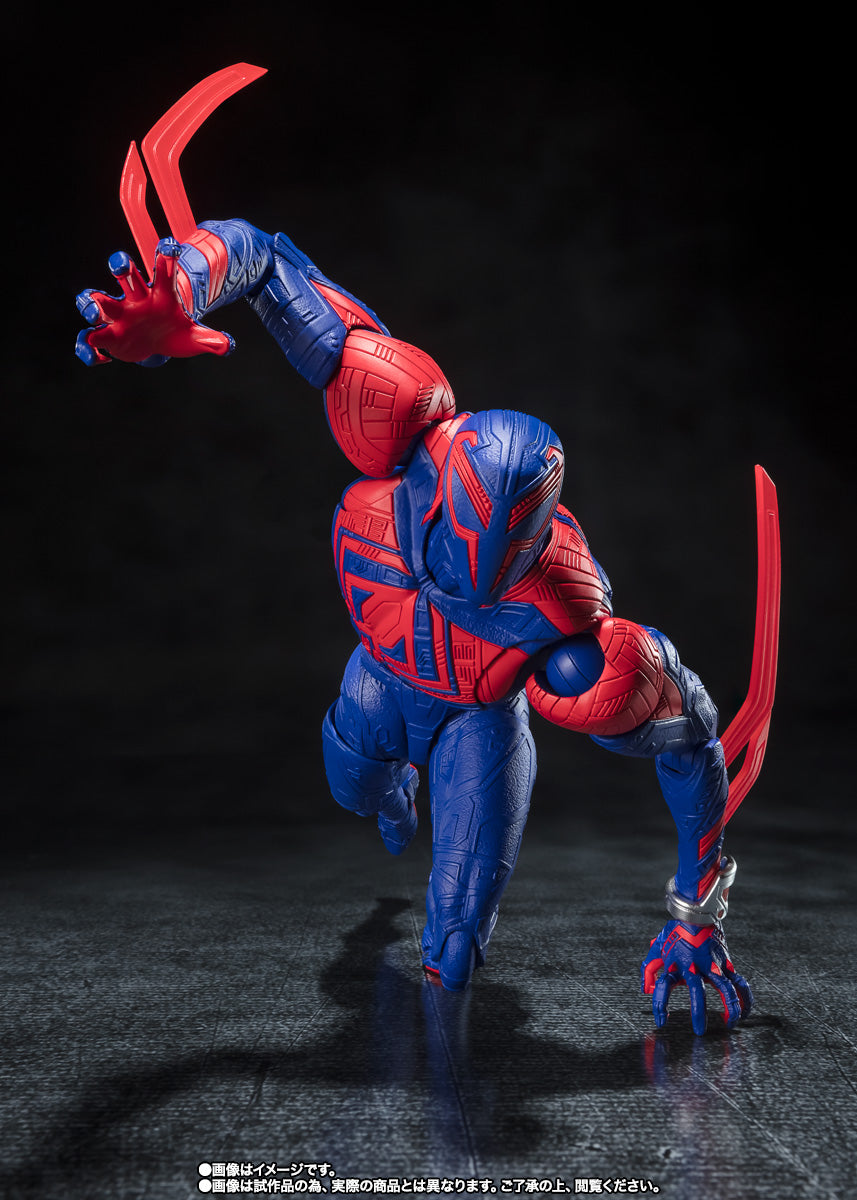 S.H.Figuarts Spider-Man 2099 (Spider-Man: Across the Spider-Verse)