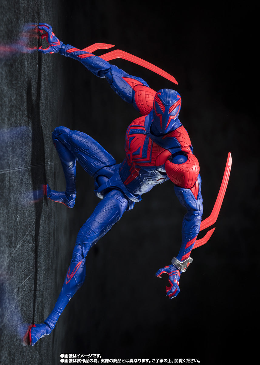 S.H.Figuarts Spider-Man 2099 (Spider-Man: Across the Spider-Verse)