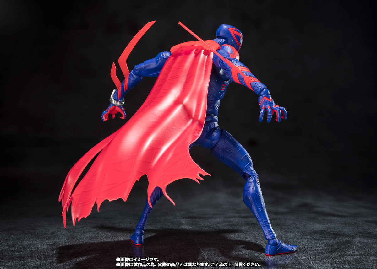 S.H.Figuarts Spider-Man 2099 (Spider-Man: Across the Spider-Verse)