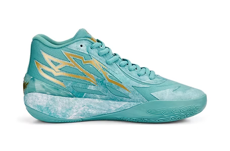 MENS LaMelo Ball MB.02 Lunar New Year Jade