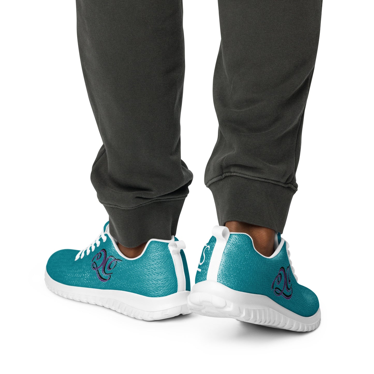 SWATS QC Sprint Teal | Men’s athletic shoes