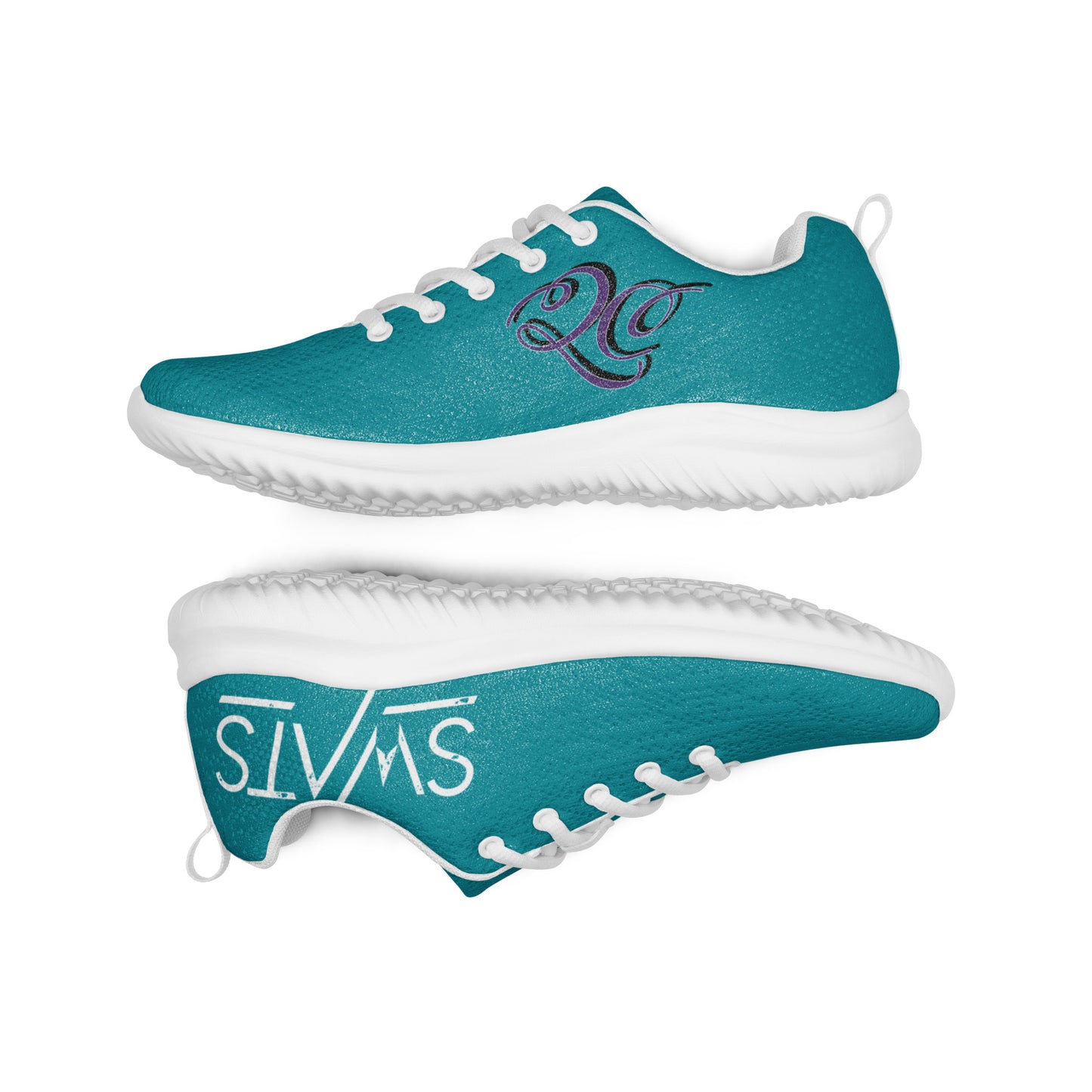 SWATS QC Sprint Teal | Men’s athletic shoes